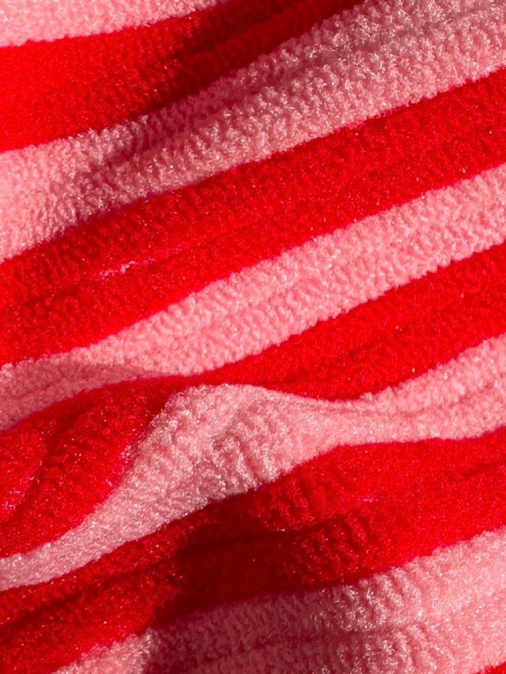 best seller Red striped Women's  bikini Beach Suit Set - Picture 5 of 5